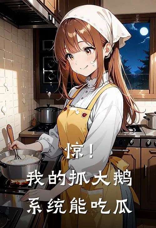 惊！我的抓大鹅系统能吃瓜