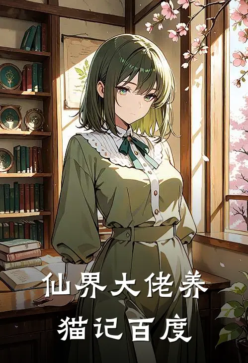 仙界大佬养猫记百度