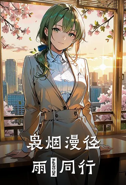 袅烟漫径，雨錦同行