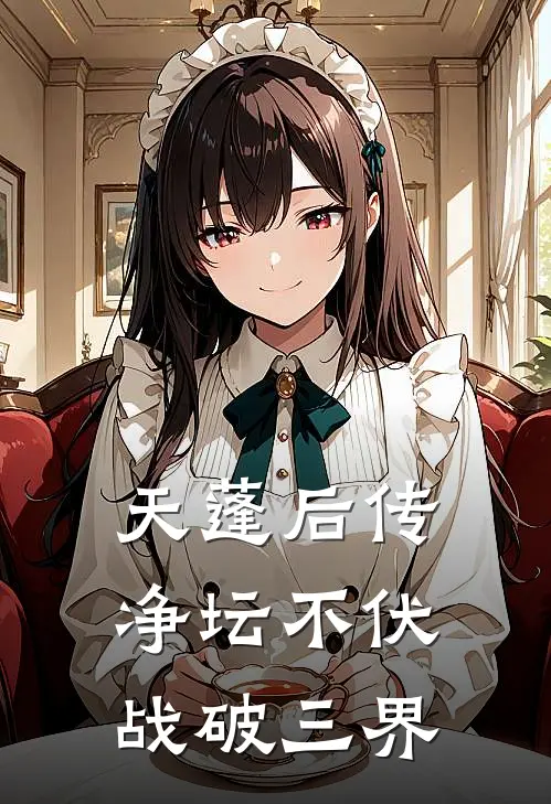 天蓬后传：净坛不伏，战破三界