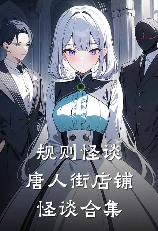 规则怪谈：唐人街店铺怪谈合集