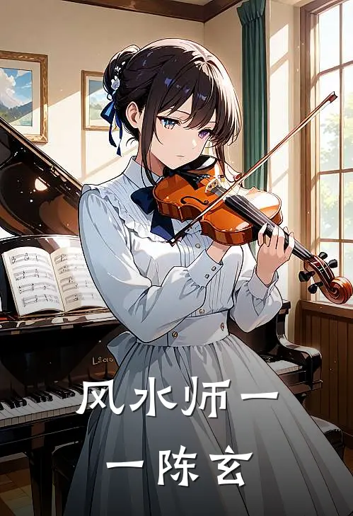 风水师一一陈玄