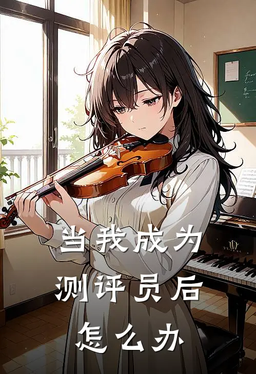 当我成为测评员后怎么办