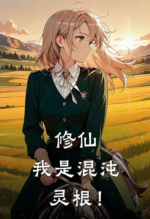 修仙，我是混沌灵根！