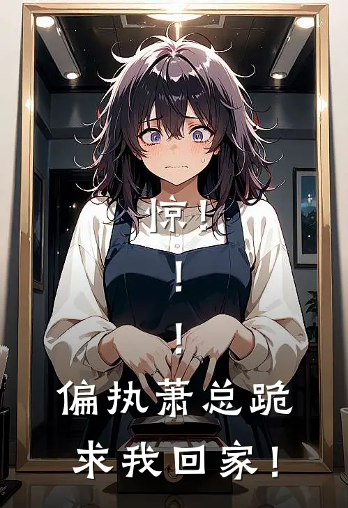 惊！！！偏执萧总跪求我回家！