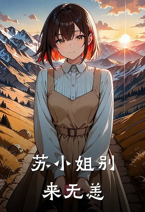 苏小姐别来无恙