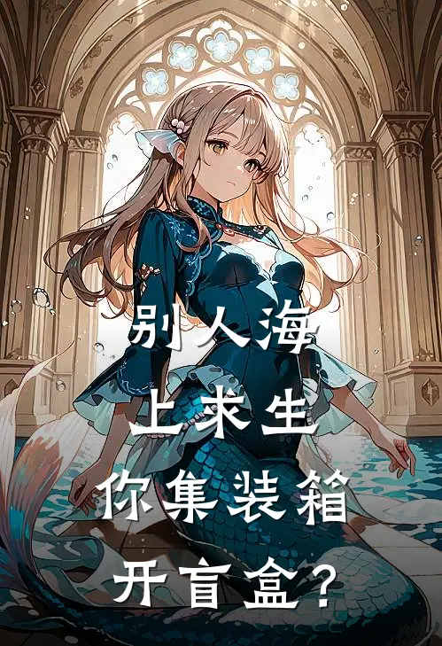 别人海上求生，你集装箱开盲盒？