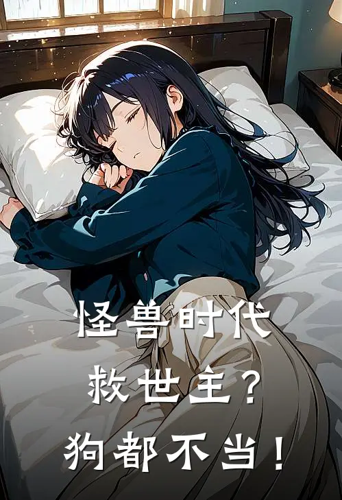 怪兽时代：救世主？狗都不当！