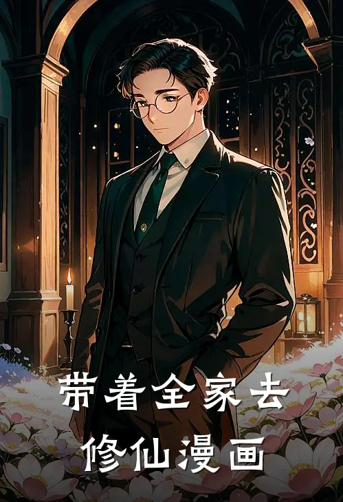 带着全家去修仙漫画