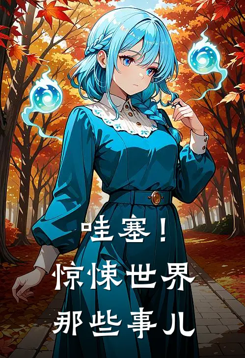 哇塞！惊悚世界那些事儿