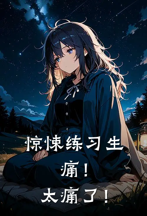 惊悚练习生：痛！太痛了！