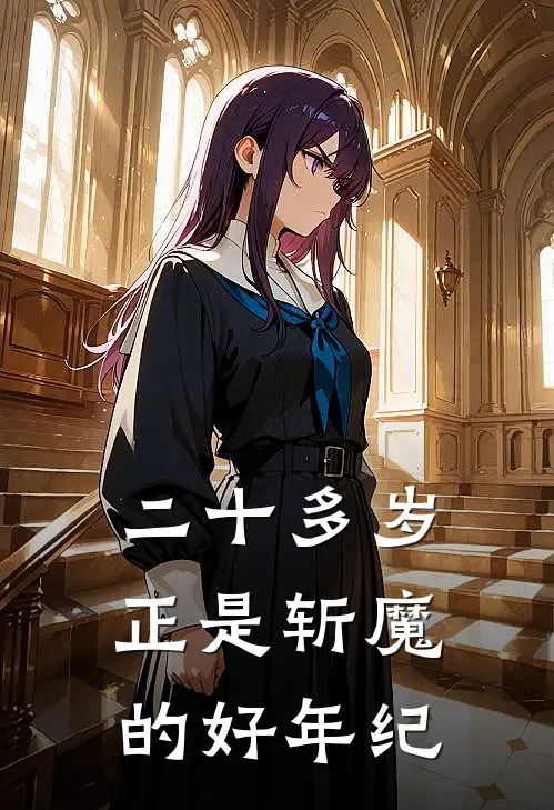 二十多岁，正是斩魔的好年纪