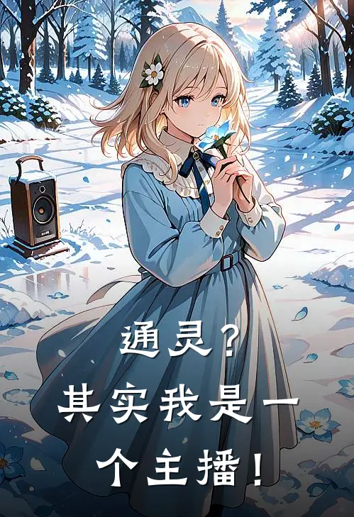 通灵？其实我是一个主播！