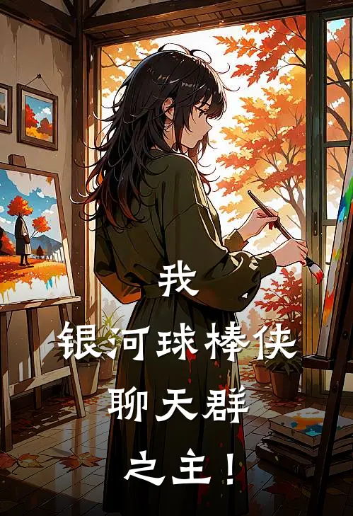 我，银河球棒侠，聊天群之主！