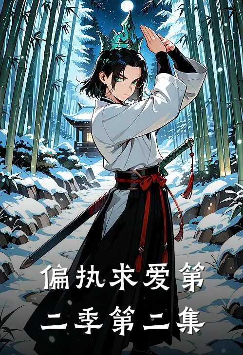 偏执求爱第二季第二集