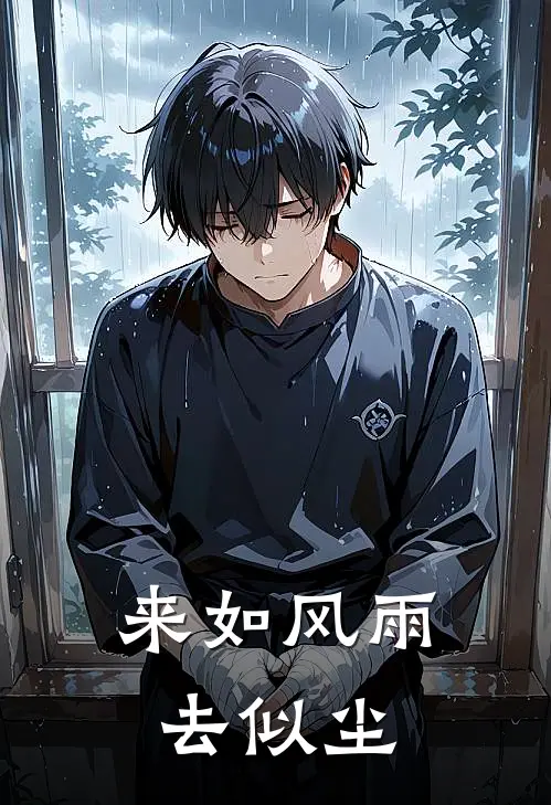 来如风雨去似尘