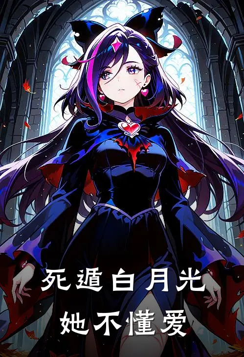 死遁白月光她不懂爱