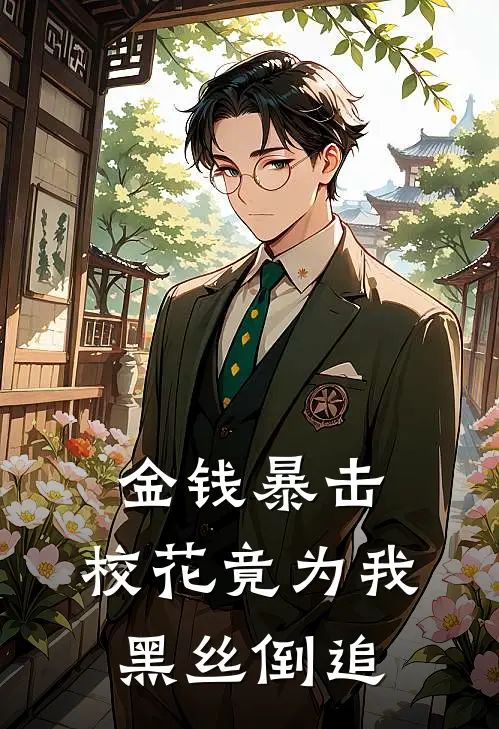 金钱暴击：校花竟为我黑丝倒追