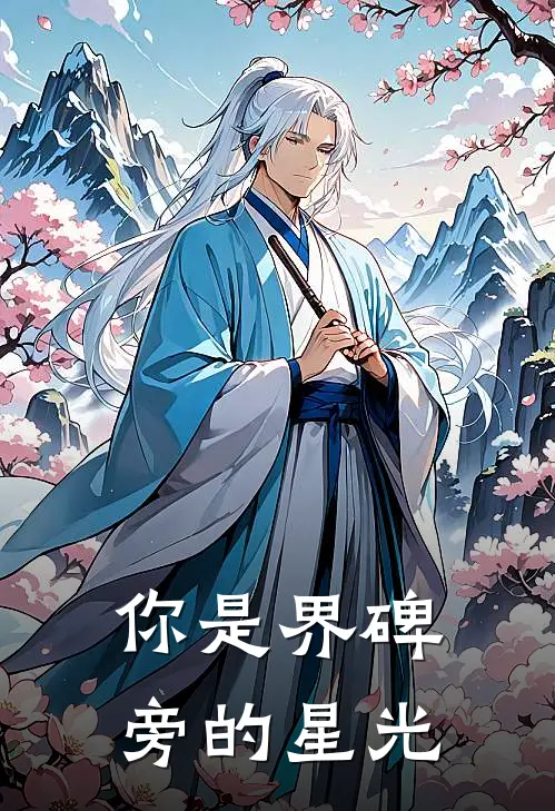 你是界碑旁的星光