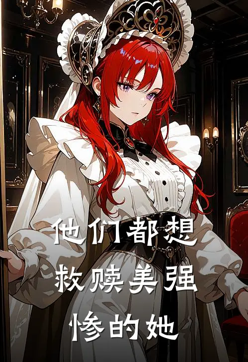 他们都想救赎美强惨的她