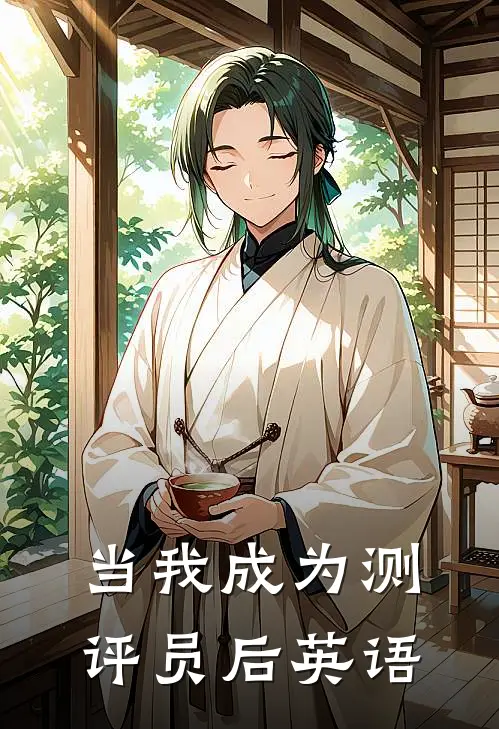 当我成为测评员后英语