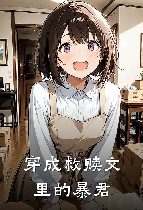 穿成救赎文里的暴君