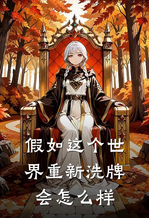 假如这个世界重新洗牌会怎么样