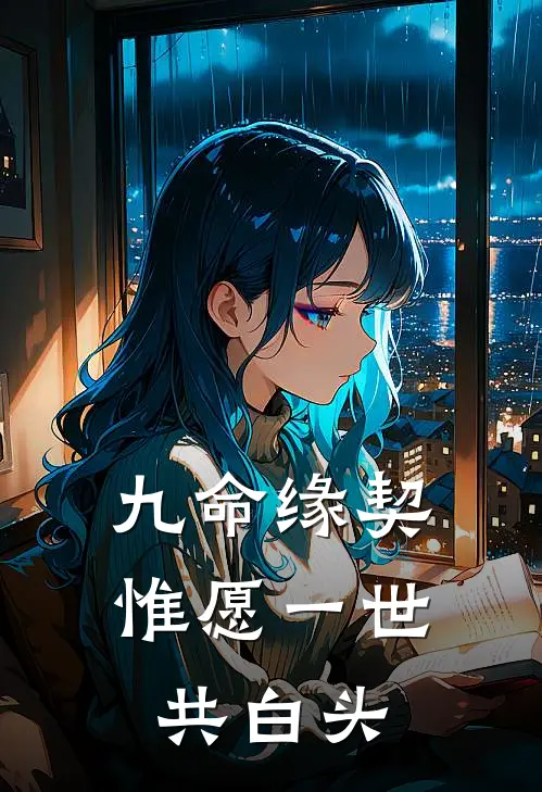 九命缘契：惟愿一世共白头
