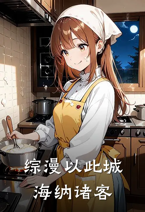 综漫【以此城海纳诸客】