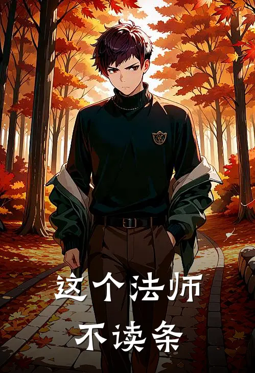 这个法师不读条