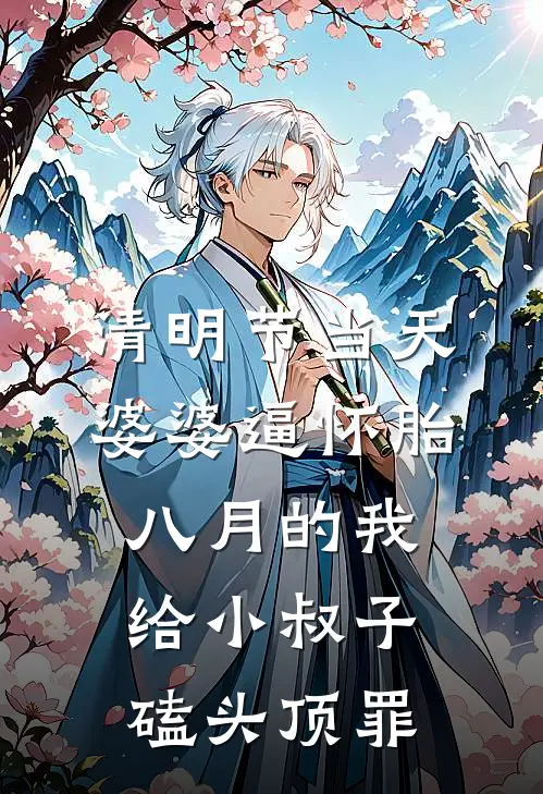 清明节当天，婆婆逼怀胎八月的我给小叔子磕头顶罪