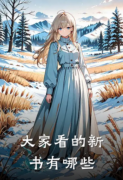 大家看的新书有哪些