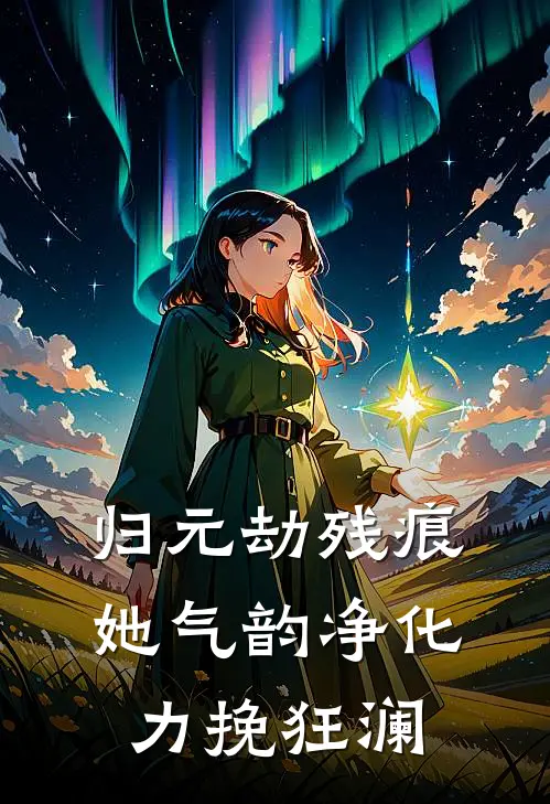 归元劫残痕，她气韵净化力挽狂澜