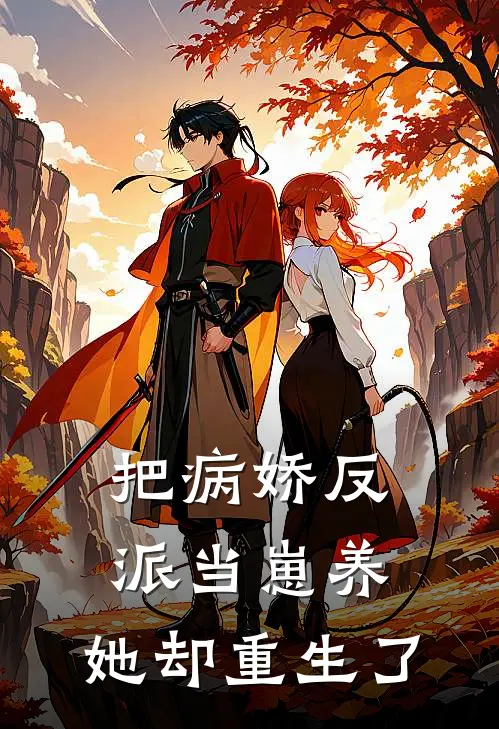 把病娇反派当崽养，她却重生了