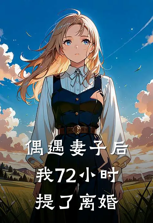 偶遇妻子后，我72小时提了离婚