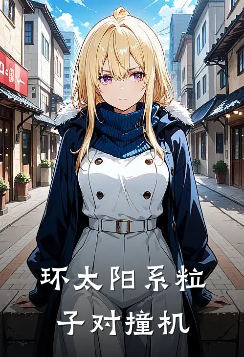 环太阳系粒子对撞机