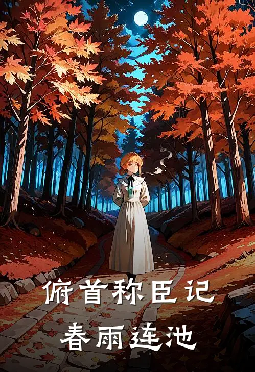 俯首称臣记春雨连池