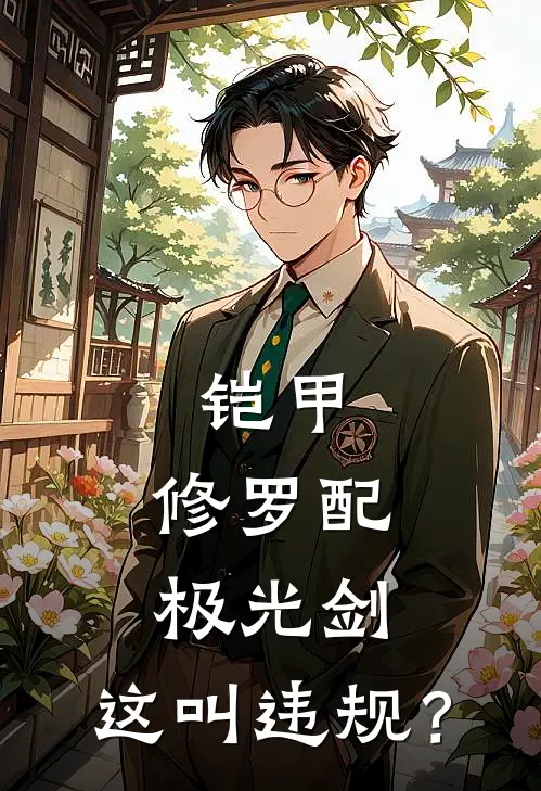 铠甲：修罗配极光剑，这叫违规？