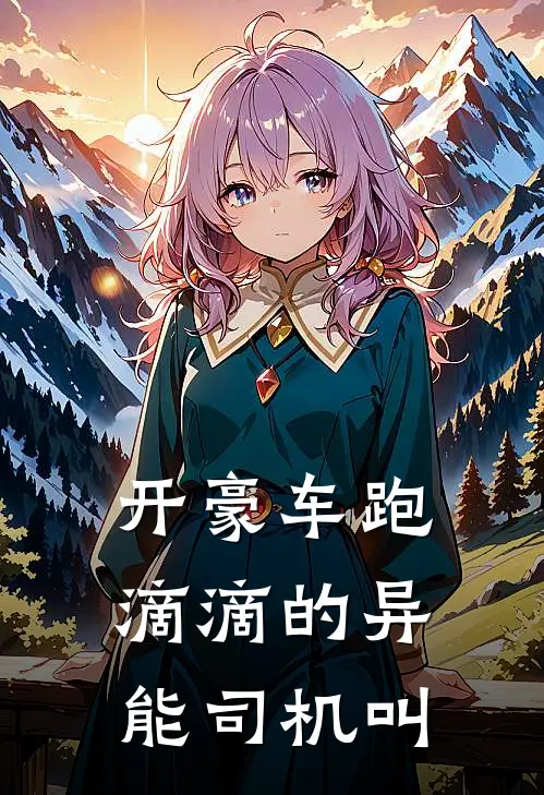 开豪车跑滴滴的异能司机叫