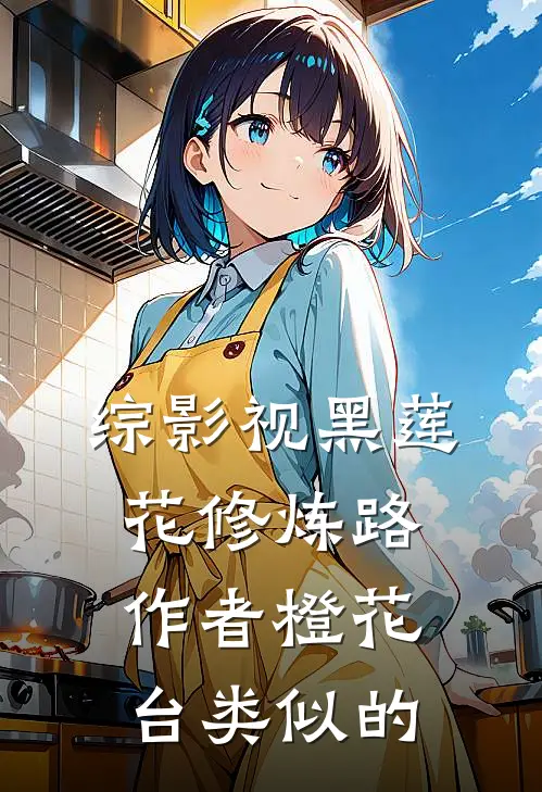 综影视黑莲花修炼路 作者橙花台类似的