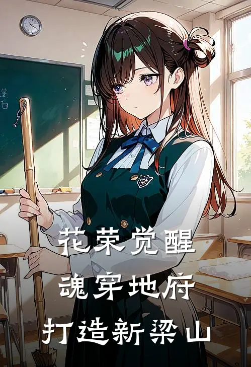 花荣觉醒，魂穿地府，打造新梁山