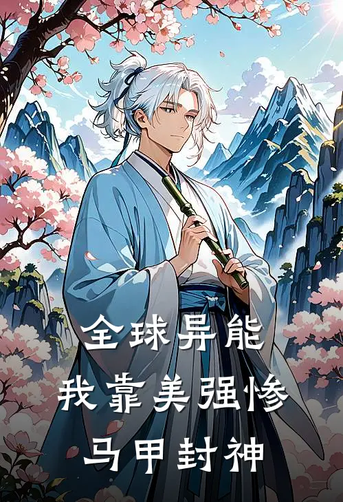 全球异能：我靠美强惨马甲封神