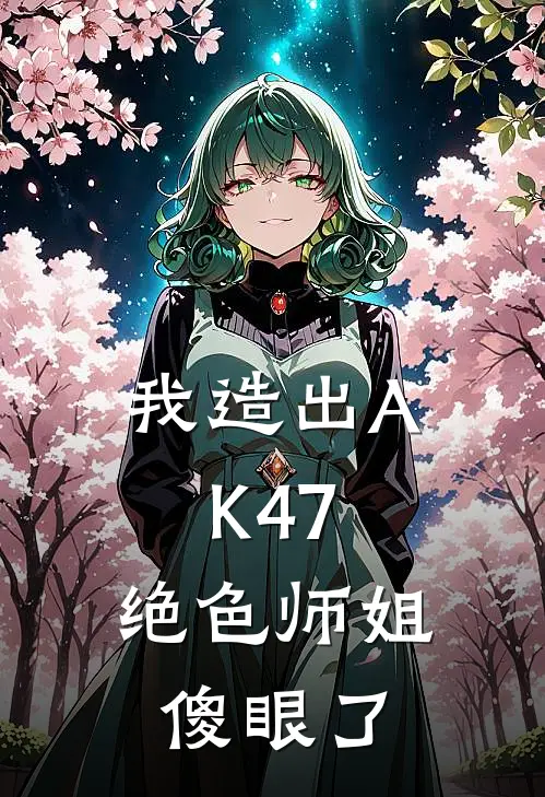 我造出AK47，绝色师姐傻眼了