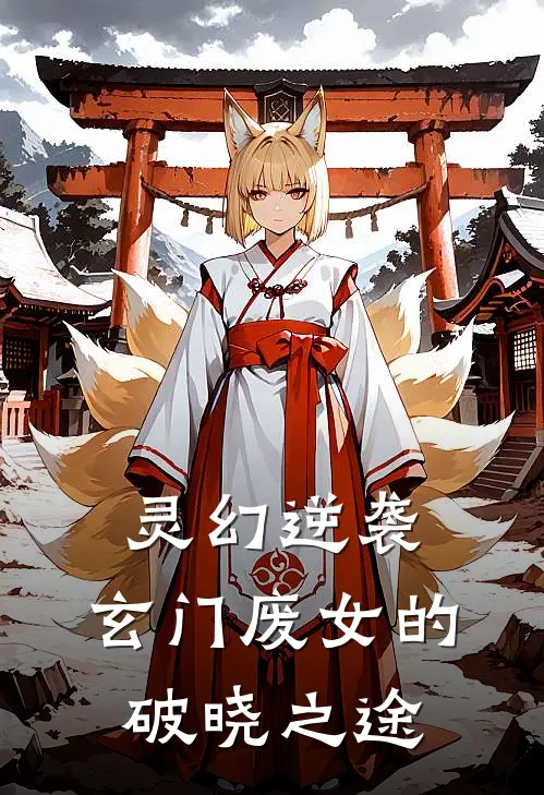 灵幻逆袭：玄门废女的破晓之途