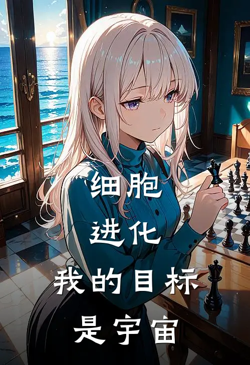 细胞：进化，我的目标是宇宙