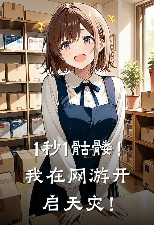 1秒1骷髅！我在网游开启天灾！