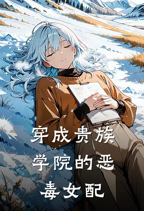 穿成贵族学院的恶毒女配