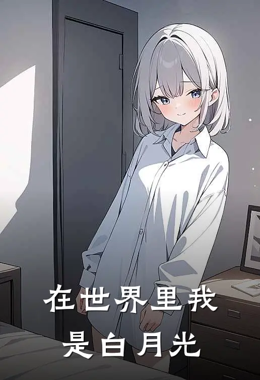 在世界里我是白月光