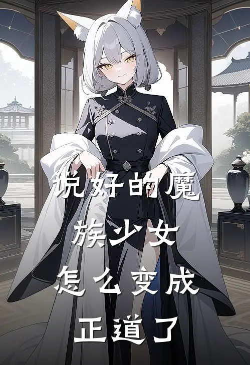 说好的魔族少女，怎么变成正道了