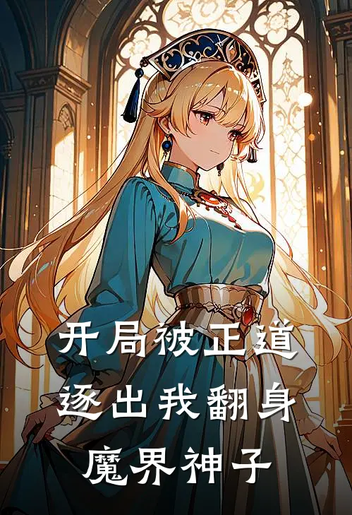 开局被正道逐出我翻身魔界神子